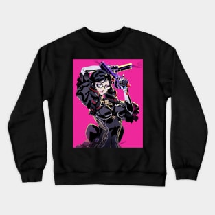 Bayonetta 3 Crewneck Sweatshirt